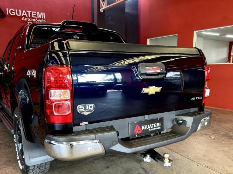 CHEVROLET S10 2.8 12V HIGH COUNTRY CABINE DUPLA 4X4 TURBO DIESEL AUTOMTICO, Foto 23