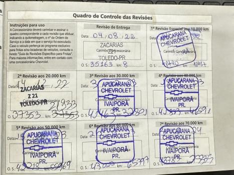 CHEVROLET S10 2.8 12V HIGH COUNTRY CABINE DUPLA 4X4 TURBO DIESEL AUTOMTICO, Foto 27