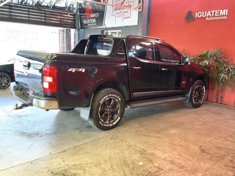CHEVROLET S10 2.8 12V HIGH COUNTRY CABINE DUPLA 4X4 TURBO DIESEL AUTOMTICO, Foto 20
