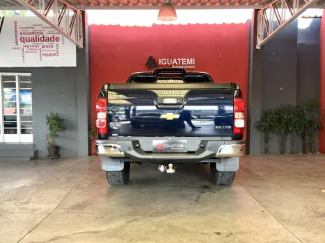 CHEVROLET S10 2.8 12V HIGH COUNTRY CABINE DUPLA 4X4 TURBO DIESEL AUTOMTICO, Foto 21