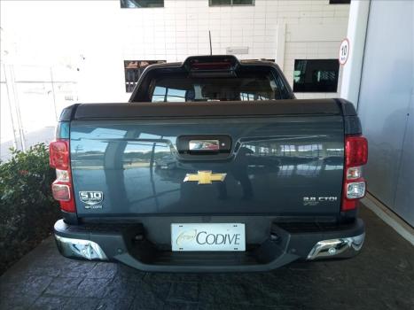 CHEVROLET S10 2.8 12V HIGH COUNTRY CABINE DUPLA 4X4 TURBO DIESEL AUTOMTICO, Foto 2