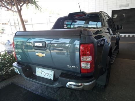 CHEVROLET S10 2.8 12V HIGH COUNTRY CABINE DUPLA 4X4 TURBO DIESEL AUTOMTICO, Foto 5