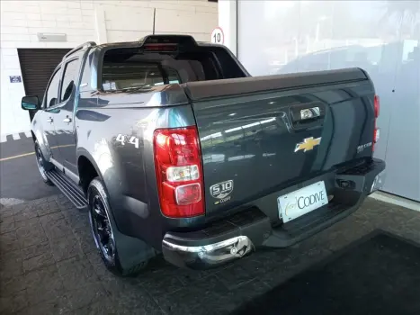 CHEVROLET S10 2.8 12V HIGH COUNTRY CABINE DUPLA 4X4 TURBO DIESEL AUTOMTICO, Foto 6