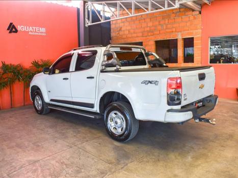 CHEVROLET S10 2.8 16V LT CABINE DUPLA 4X4 TURBO DIESEL, Foto 2