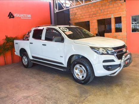 CHEVROLET S10 2.8 16V LT CABINE DUPLA 4X4 TURBO DIESEL, Foto 5