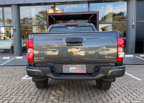 CHEVROLET S10 2.8 16V LT CABINE DUPLA TURBO DIESEL AUTOMTICO, Foto 6