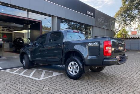 CHEVROLET S10 2.8 16V LT CABINE DUPLA TURBO DIESEL AUTOMTICO, Foto 7