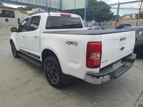 CHEVROLET S10 2.8 16V LTZ CABINE DUPLA 4X4 TURBO DIESEL AUTOMTICO, Foto 4