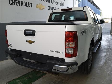 CHEVROLET S10 2.8 16V LTZ CABINE DUPLA 4X4 TURBO DIESEL AUTOMTICO, Foto 3