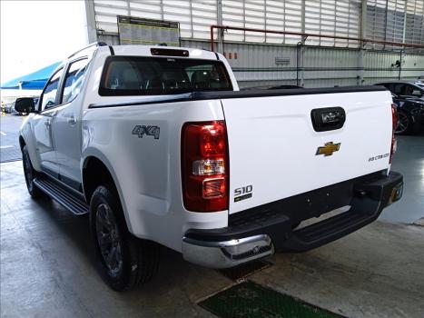 CHEVROLET S10 2.8 16V LTZ CABINE DUPLA 4X4 TURBO DIESEL AUTOMTICO, Foto 4