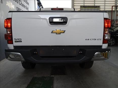 CHEVROLET S10 2.8 16V LTZ CABINE DUPLA 4X4 TURBO DIESEL AUTOMTICO, Foto 17