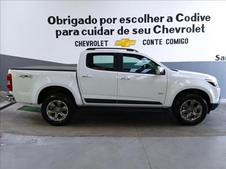 CHEVROLET S10 2.8 16V LTZ CABINE DUPLA 4X4 TURBO DIESEL AUTOMTICO, Foto 18