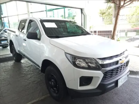 CHEVROLET S10 2.8 16V LS CABINE DUPLA 4X4 TURBO DIESEL, Foto 1