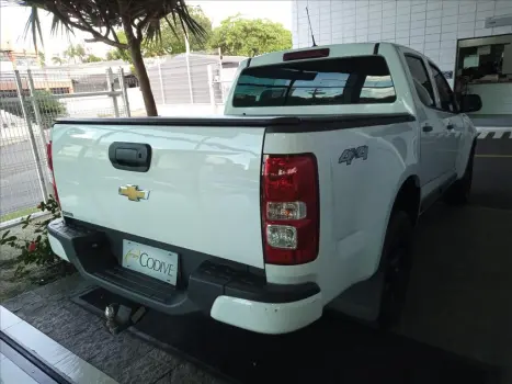 CHEVROLET S10 2.8 16V LS CABINE DUPLA 4X4 TURBO DIESEL, Foto 3