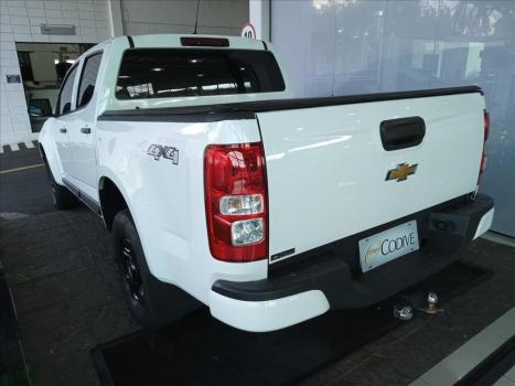 CHEVROLET S10 2.8 16V LS CABINE DUPLA 4X4 TURBO DIESEL, Foto 4