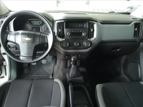 CHEVROLET S10 2.8 16V LS CABINE DUPLA 4X4 TURBO DIESEL, Foto 9