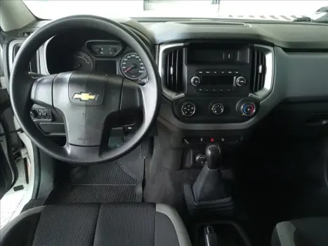 CHEVROLET S10 2.8 16V LS CABINE DUPLA 4X4 TURBO DIESEL, Foto 10