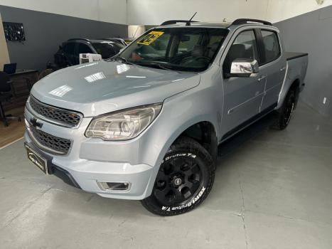 CHEVROLET S10 2.8 16V LTZ CABINE DUPLA 4X4 TURBO DIESEL AUTOMTICO, Foto 1