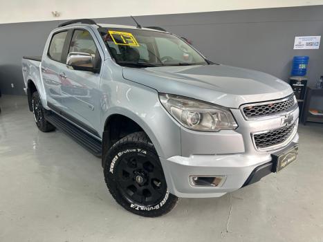 CHEVROLET S10 2.8 16V LTZ CABINE DUPLA 4X4 TURBO DIESEL AUTOMTICO, Foto 3