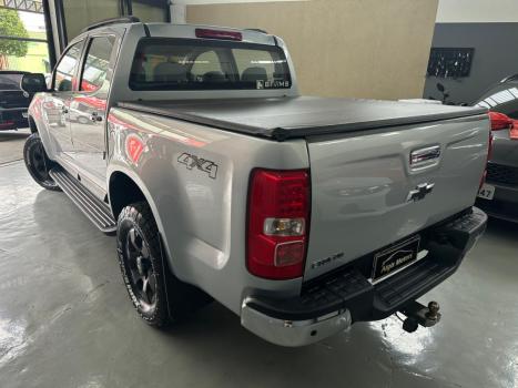 CHEVROLET S10 2.8 16V LTZ CABINE DUPLA 4X4 TURBO DIESEL AUTOMTICO, Foto 4