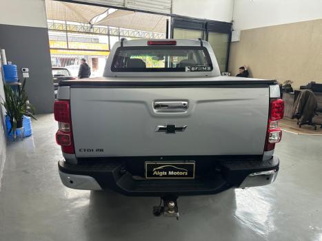 CHEVROLET S10 2.8 16V LTZ CABINE DUPLA 4X4 TURBO DIESEL AUTOMTICO, Foto 5