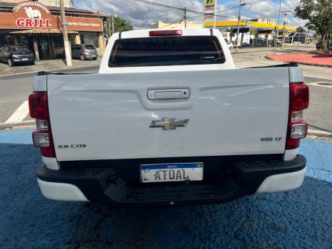 CHEVROLET S10 2.8 16V LT CABINE DUPLA 4X4 TURBO DIESEL AUTOMTICO, Foto 4