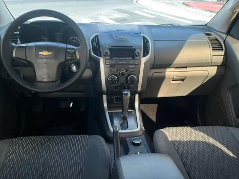 CHEVROLET S10 2.8 16V LT CABINE DUPLA 4X4 TURBO DIESEL AUTOMTICO, Foto 8