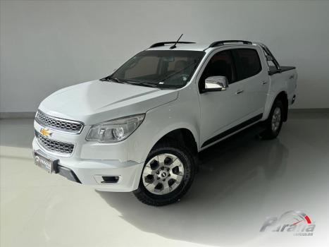 CHEVROLET S10 2.8 16V LTZ CABINE DUPLA 4X4 TURBO DIESEL AUTOMTICO, Foto 1