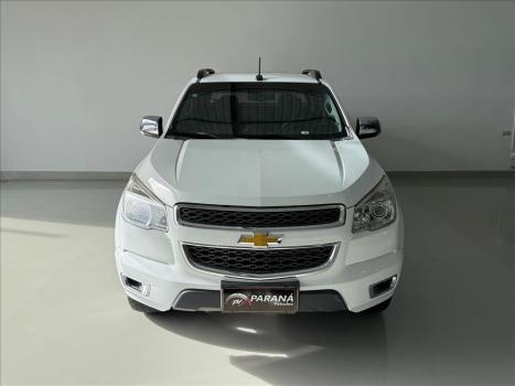 CHEVROLET S10 2.8 16V LTZ CABINE DUPLA 4X4 TURBO DIESEL AUTOMTICO, Foto 2