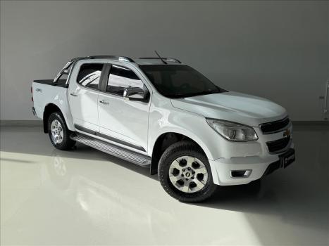 CHEVROLET S10 2.8 16V LTZ CABINE DUPLA 4X4 TURBO DIESEL AUTOMTICO, Foto 3