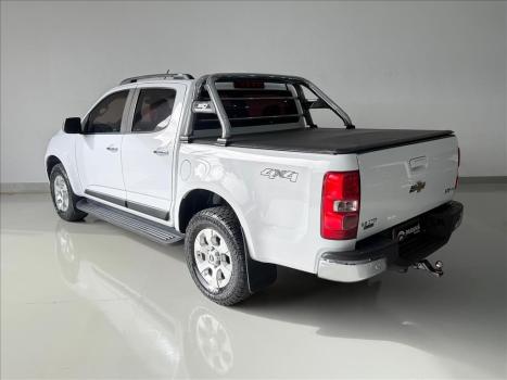CHEVROLET S10 2.8 16V LTZ CABINE DUPLA 4X4 TURBO DIESEL AUTOMTICO, Foto 4