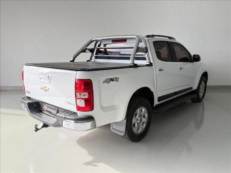 CHEVROLET S10 2.8 16V LTZ CABINE DUPLA 4X4 TURBO DIESEL AUTOMTICO, Foto 6