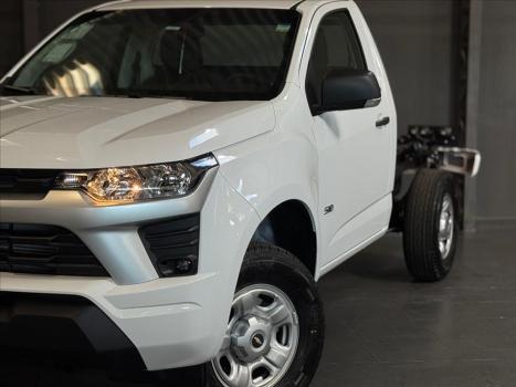 CHEVROLET S10 2.8 16V TURBO DIESEL WT 4X4 CABINE SIMPLES, Foto 3