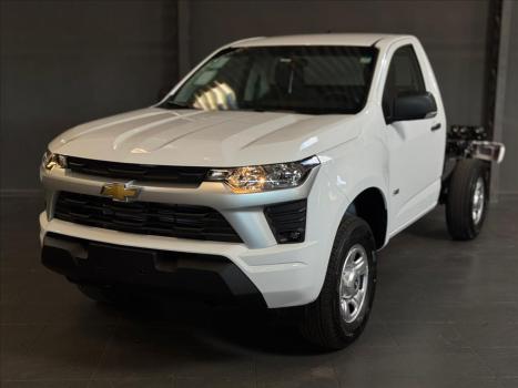CHEVROLET S10 2.8 16V TURBO DIESEL WT 4X4 CABINE SIMPLES, Foto 4