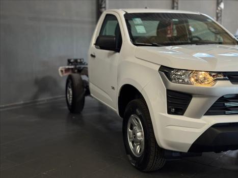 CHEVROLET S10 2.8 16V TURBO DIESEL WT 4X4 CABINE SIMPLES, Foto 7
