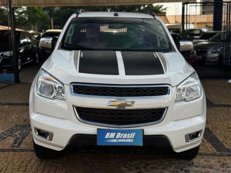 CHEVROLET S10 2.8 16V LTZ CABINE DUPLA 4X4 TURBO DIESEL AUTOMTICO, Foto 2