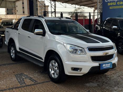 CHEVROLET S10 2.8 16V LTZ CABINE DUPLA 4X4 TURBO DIESEL AUTOMTICO, Foto 3