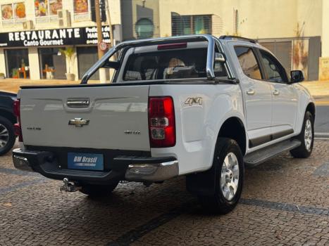CHEVROLET S10 2.8 16V LTZ CABINE DUPLA 4X4 TURBO DIESEL AUTOMTICO, Foto 4