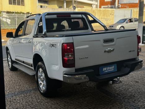 CHEVROLET S10 2.8 16V LTZ CABINE DUPLA 4X4 TURBO DIESEL AUTOMTICO, Foto 6