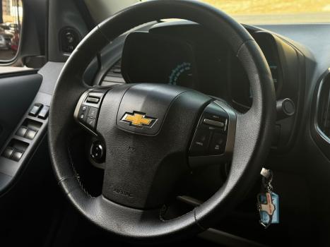 CHEVROLET S10 2.8 16V LTZ CABINE DUPLA 4X4 TURBO DIESEL AUTOMTICO, Foto 9
