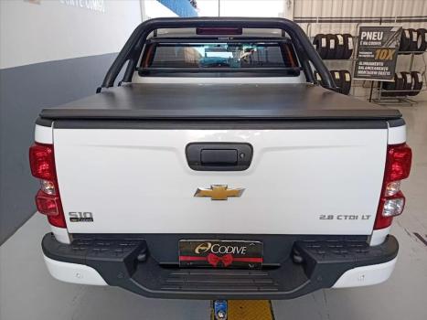 CHEVROLET S10 2.8 16V LT CABINE DUPLA 4X4 TURBO DIESEL AUTOMTICO, Foto 2