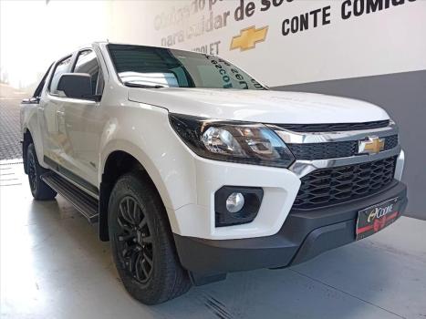 CHEVROLET S10 2.8 16V LT CABINE DUPLA 4X4 TURBO DIESEL AUTOMTICO, Foto 4