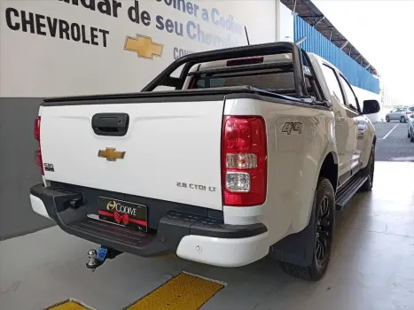 CHEVROLET S10 2.8 16V LT CABINE DUPLA 4X4 TURBO DIESEL AUTOMTICO, Foto 5