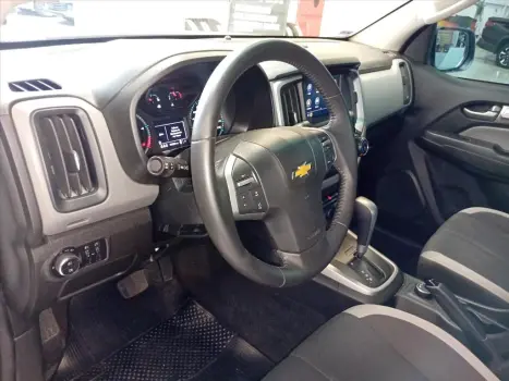 CHEVROLET S10 2.8 16V LT CABINE DUPLA 4X4 TURBO DIESEL AUTOMTICO, Foto 7