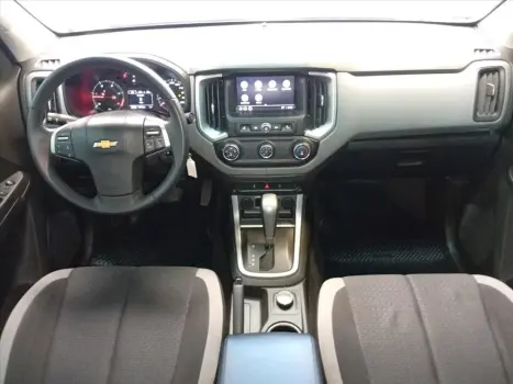 CHEVROLET S10 2.8 16V LT CABINE DUPLA 4X4 TURBO DIESEL AUTOMTICO, Foto 12