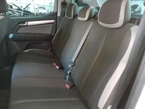 CHEVROLET S10 2.8 16V LT CABINE DUPLA 4X4 TURBO DIESEL AUTOMTICO, Foto 14