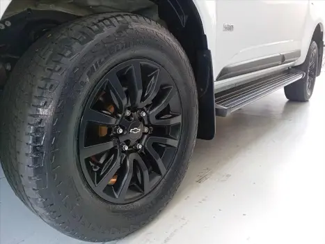 CHEVROLET S10 2.8 16V LT CABINE DUPLA 4X4 TURBO DIESEL AUTOMTICO, Foto 17