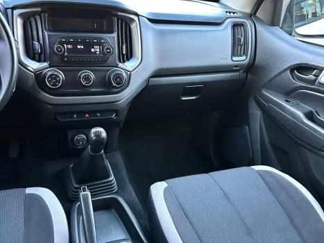 CHEVROLET S10 2.8 16V LS CABINE DUPLA 4X4 TURBO DIESEL, Foto 9