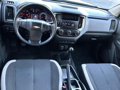 CHEVROLET S10 2.8 16V LS CABINE DUPLA 4X4 TURBO DIESEL, Foto 10
