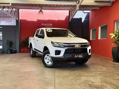 CHEVROLET S10 2.8 16V LS CABINE DUPLA 4X4 TURBO DIESEL, Foto 1
